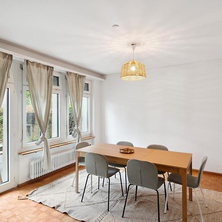 Spacious Apartments In The Heart Of Zurich Zltwg66 Zurique Exterior foto