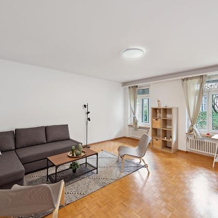Spacious Apartments In The Heart Of Zurich Zltwg66 Zurique Exterior foto