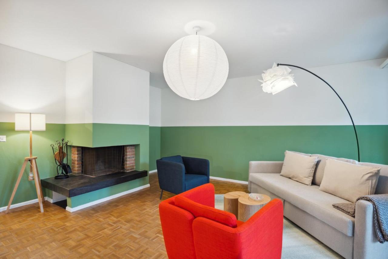 Spacious Apartments In The Heart Of Zurich Zltwg66 Zurique Exterior foto
