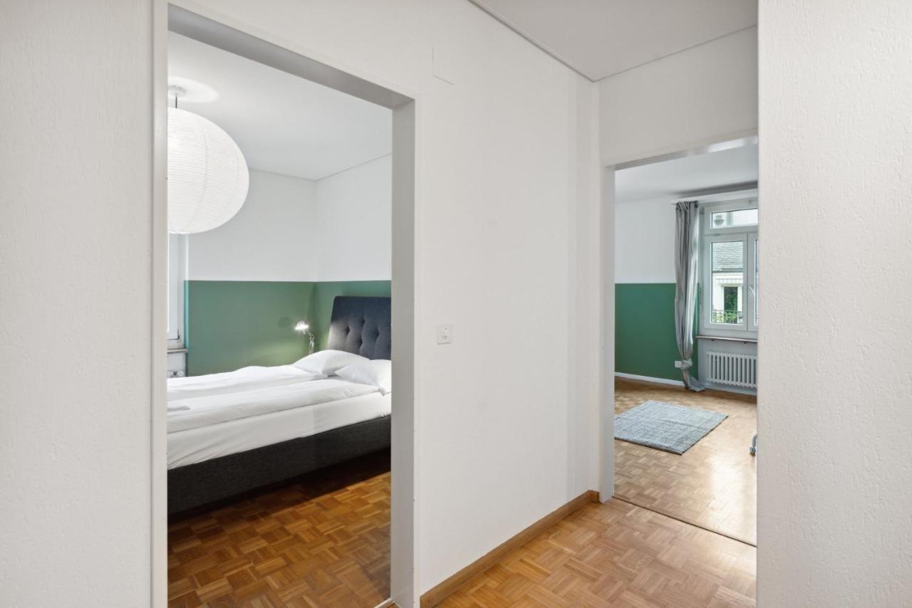 Spacious Apartments In The Heart Of Zurich Zltwg66 Zurique Exterior foto