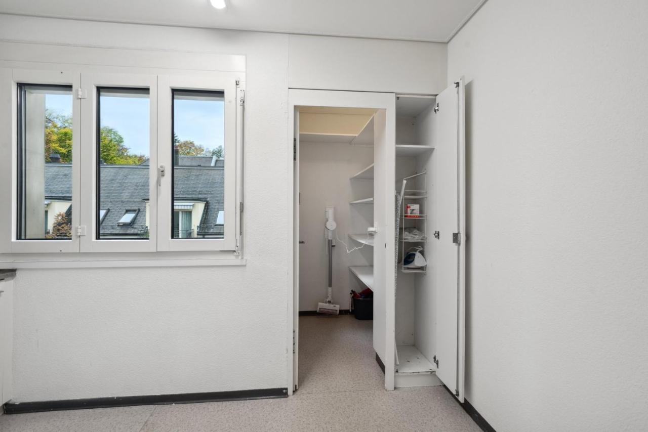 Spacious Apartments In The Heart Of Zurich Zltwg66 Zurique Exterior foto