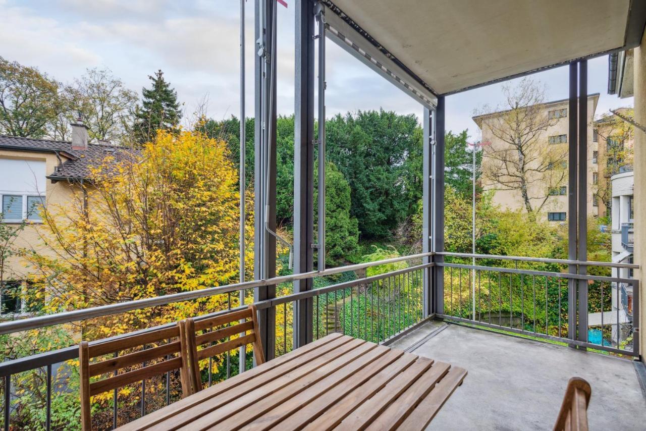Spacious Apartments In The Heart Of Zurich Zltwg66 Zurique Exterior foto