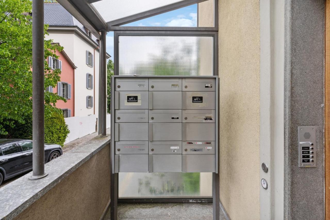 Spacious Apartments In The Heart Of Zurich Zltwg66 Zurique Exterior foto