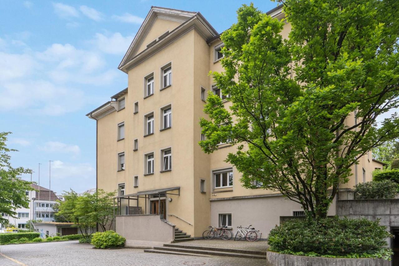 Spacious Apartments In The Heart Of Zurich Zltwg66 Zurique Exterior foto
