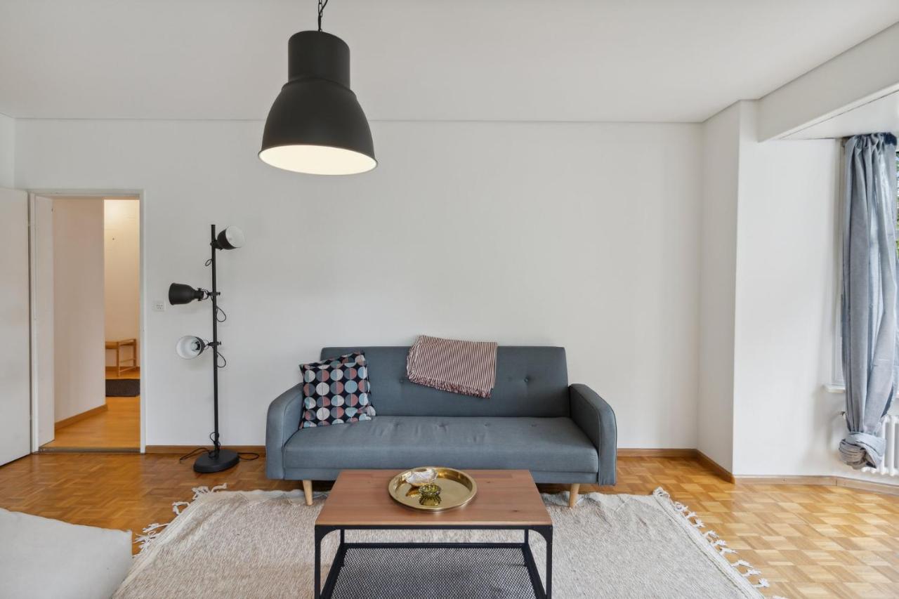 Spacious Apartments In The Heart Of Zurich Zltwg66 Zurique Exterior foto