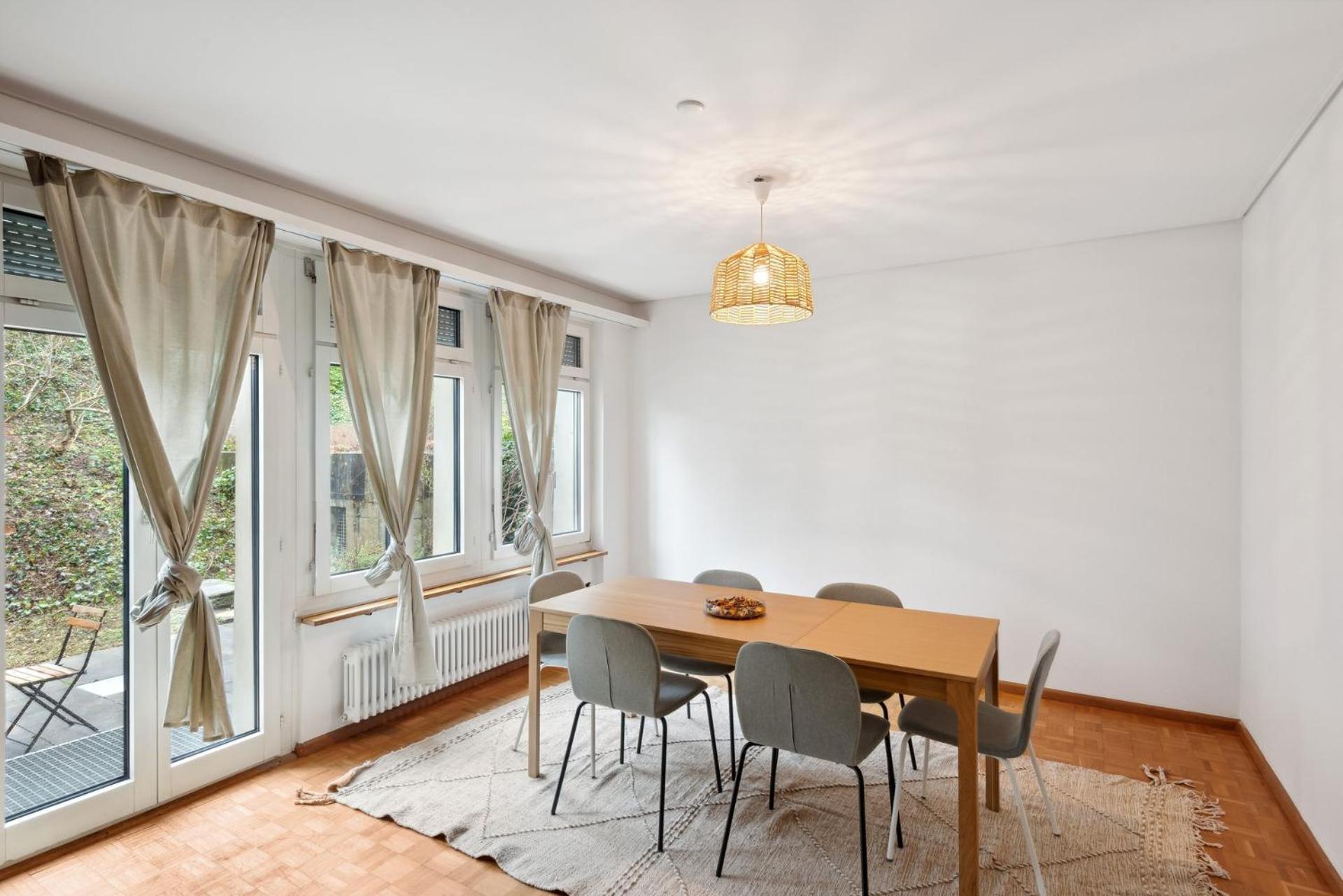 Spacious Apartments In The Heart Of Zurich Zltwg66 Zurique Exterior foto