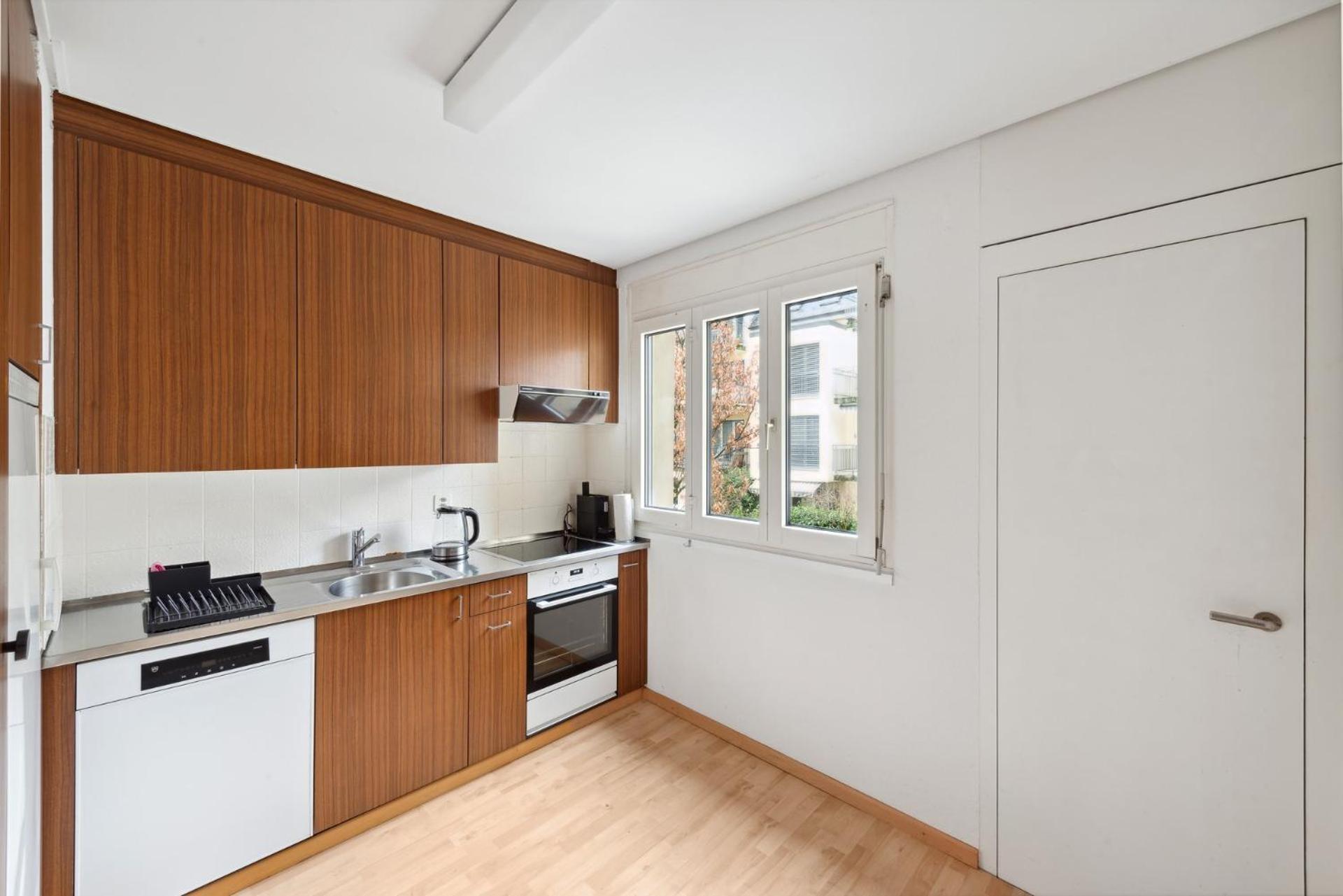 Spacious Apartments In The Heart Of Zurich Zltwg66 Zurique Exterior foto