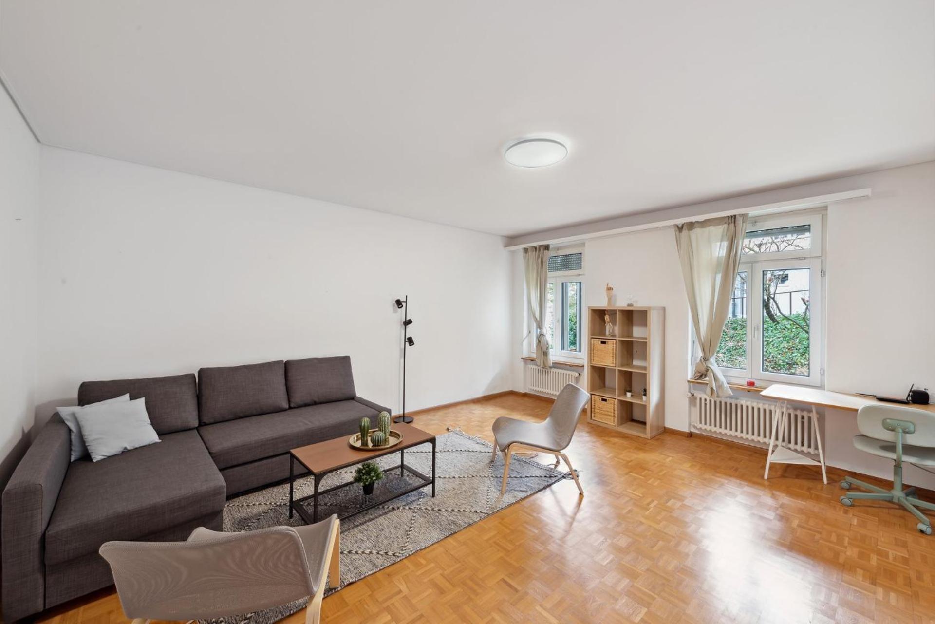 Spacious Apartments In The Heart Of Zurich Zltwg66 Zurique Exterior foto
