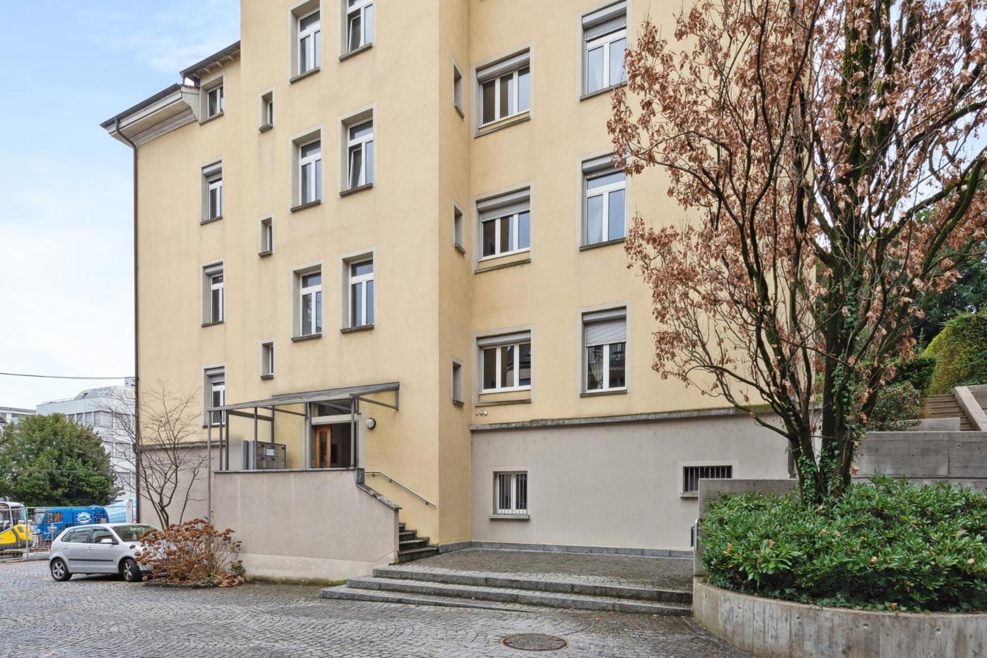 Spacious Apartments In The Heart Of Zurich Zltwg66 Zurique Exterior foto