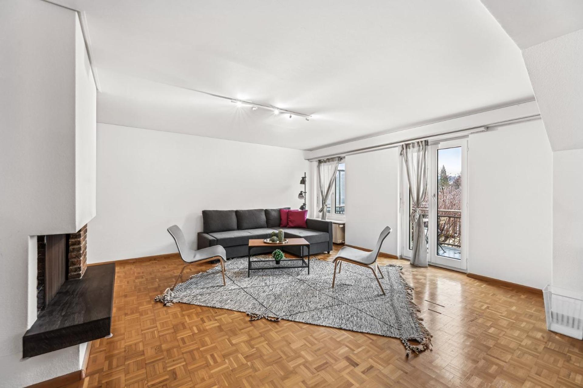 Spacious Apartments In The Heart Of Zurich Zltwg66 Zurique Exterior foto