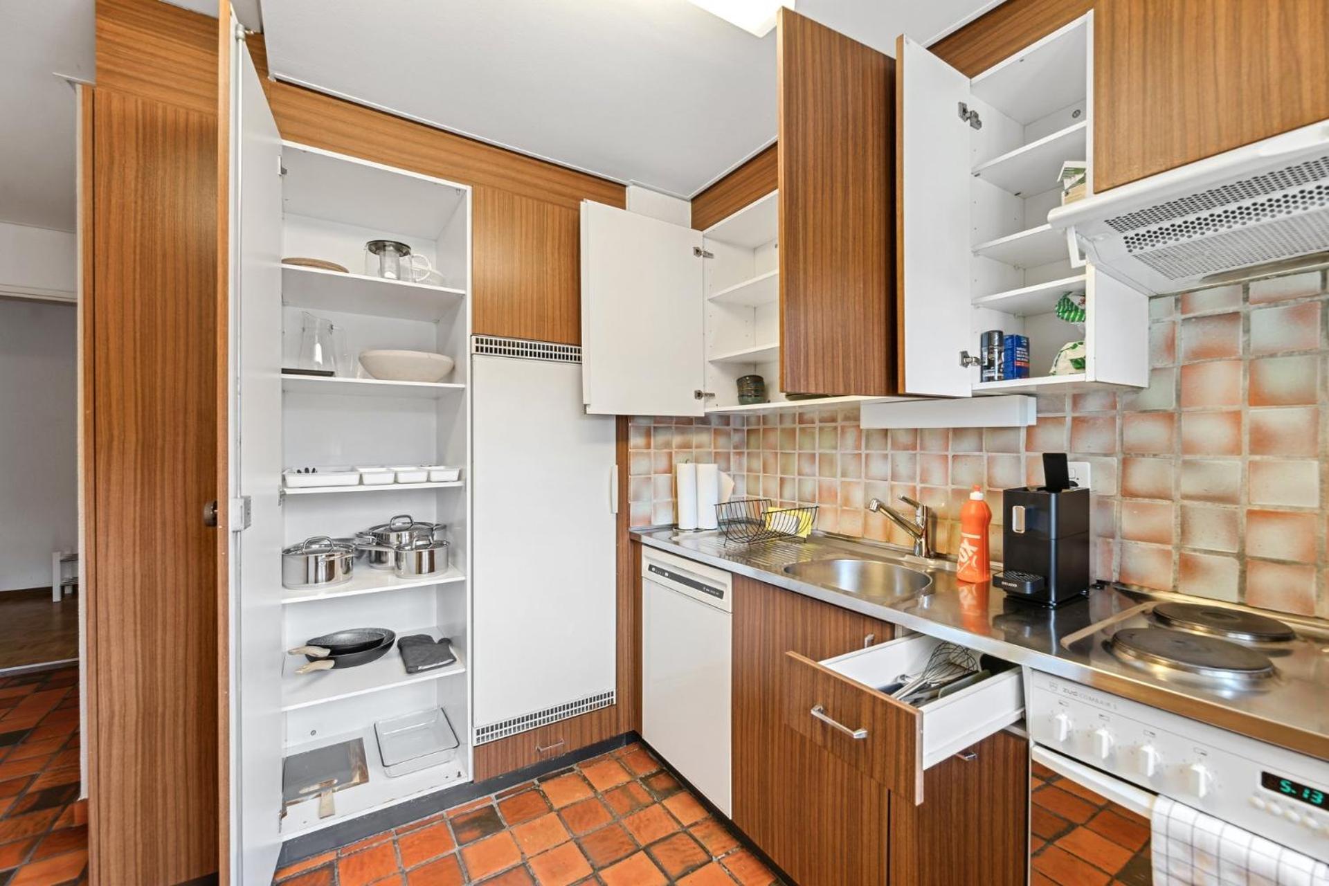 Spacious Apartments In The Heart Of Zurich Zltwg66 Zurique Exterior foto