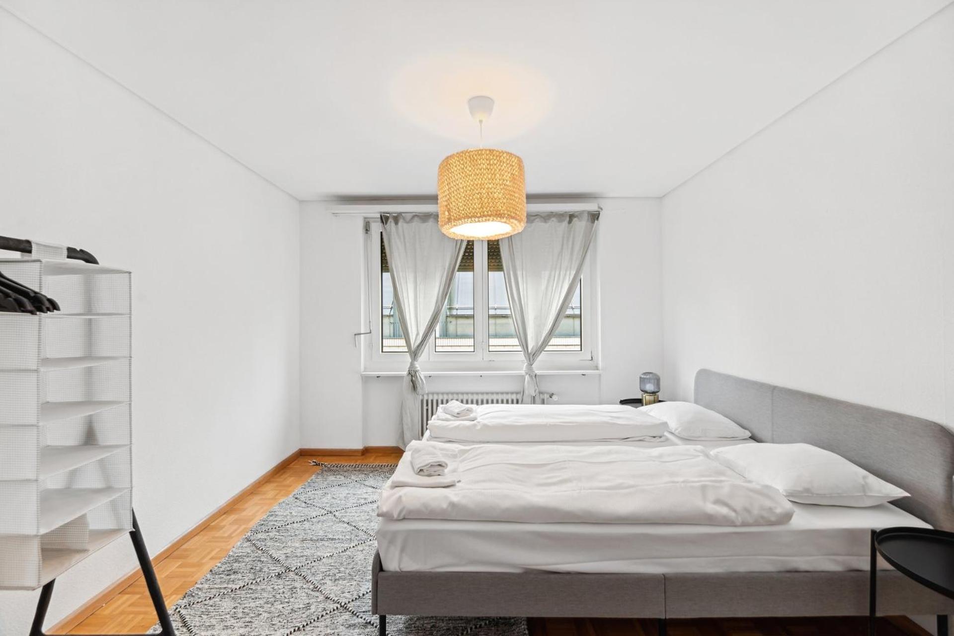 Spacious Apartments In The Heart Of Zurich Zltwg66 Zurique Exterior foto
