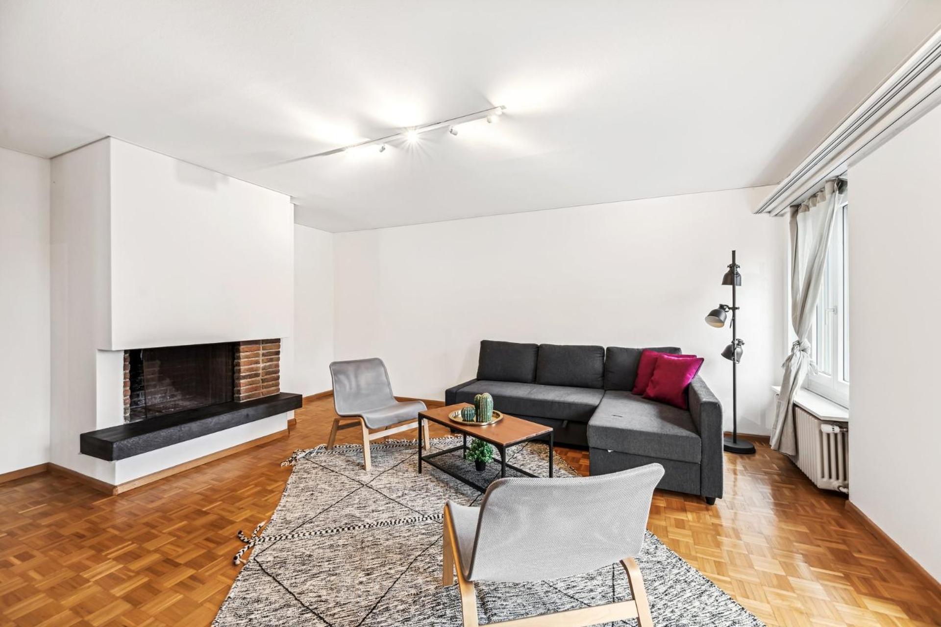 Spacious Apartments In The Heart Of Zurich Zltwg66 Zurique Exterior foto