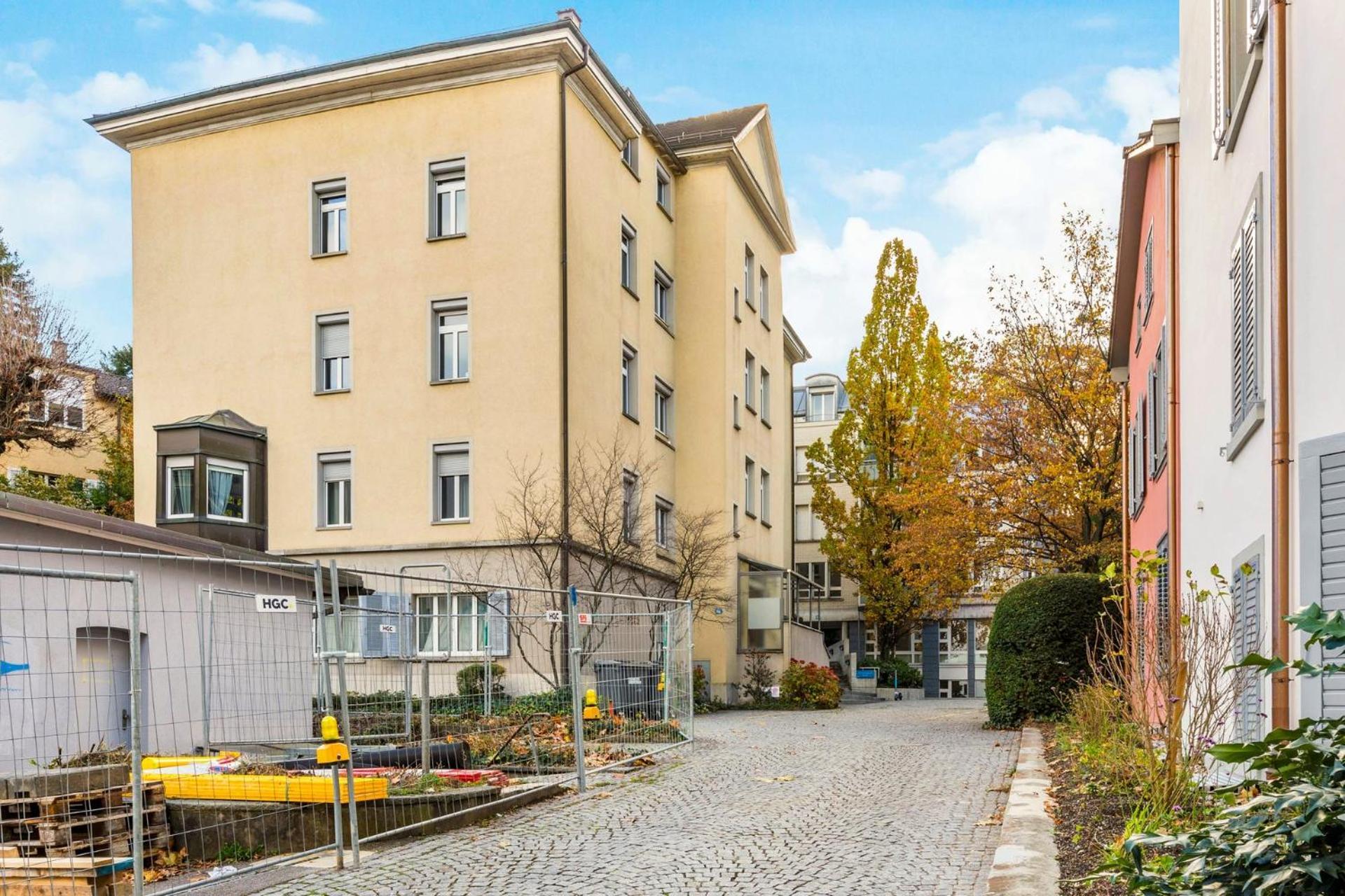 Spacious Apartments In The Heart Of Zurich Zltwg66 Zurique Exterior foto