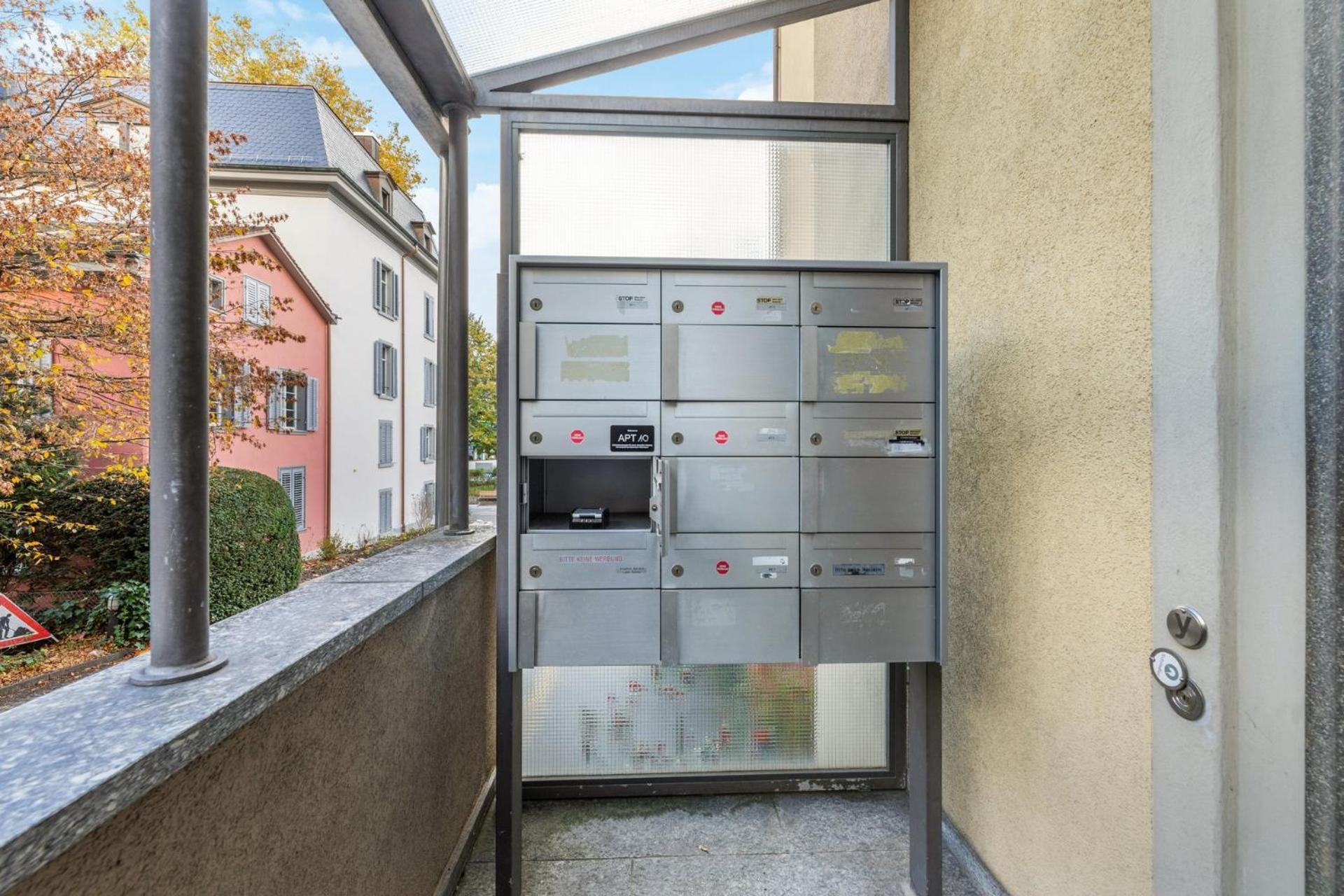Spacious Apartments In The Heart Of Zurich Zltwg66 Zurique Exterior foto