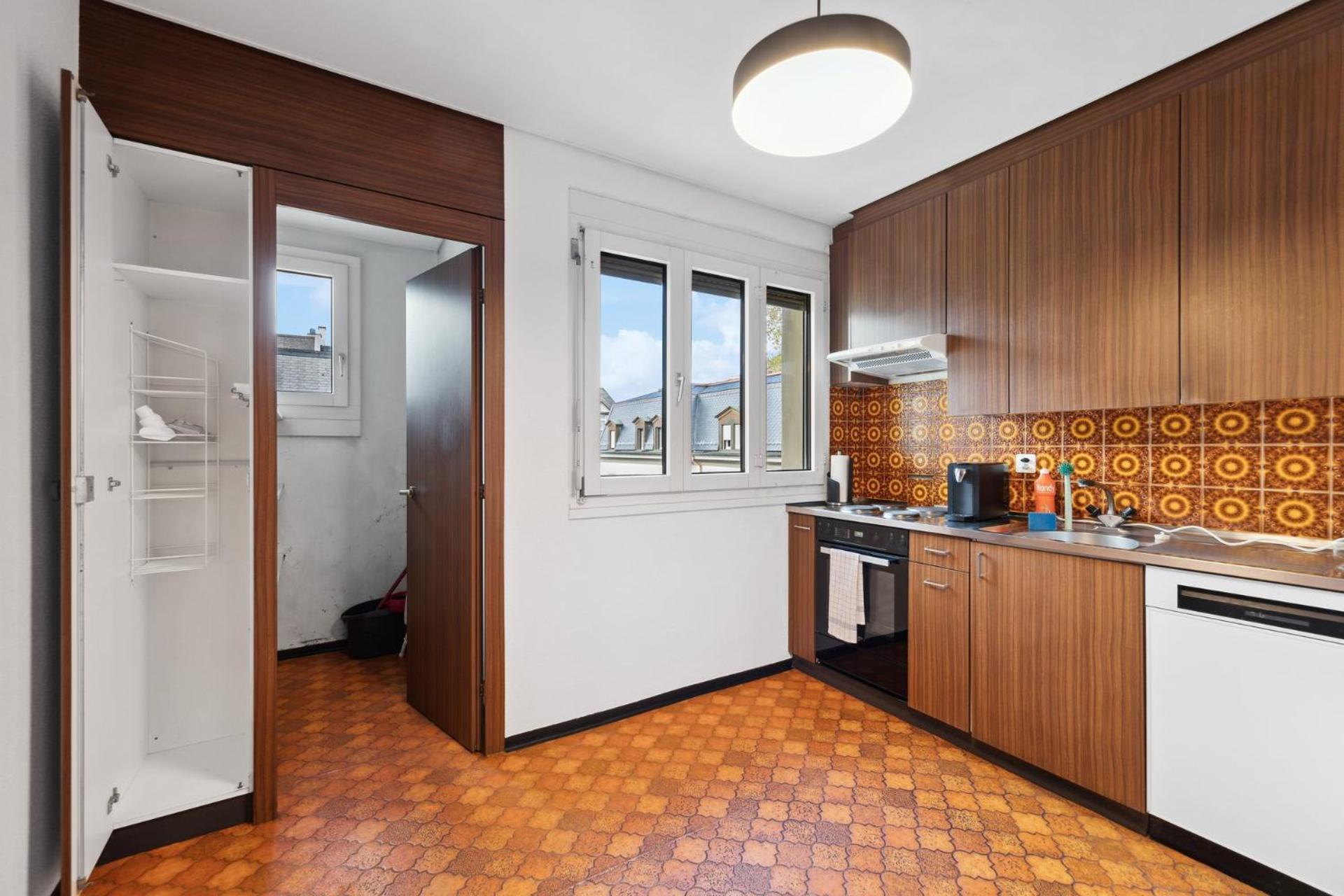Spacious Apartments In The Heart Of Zurich Zltwg66 Zurique Exterior foto