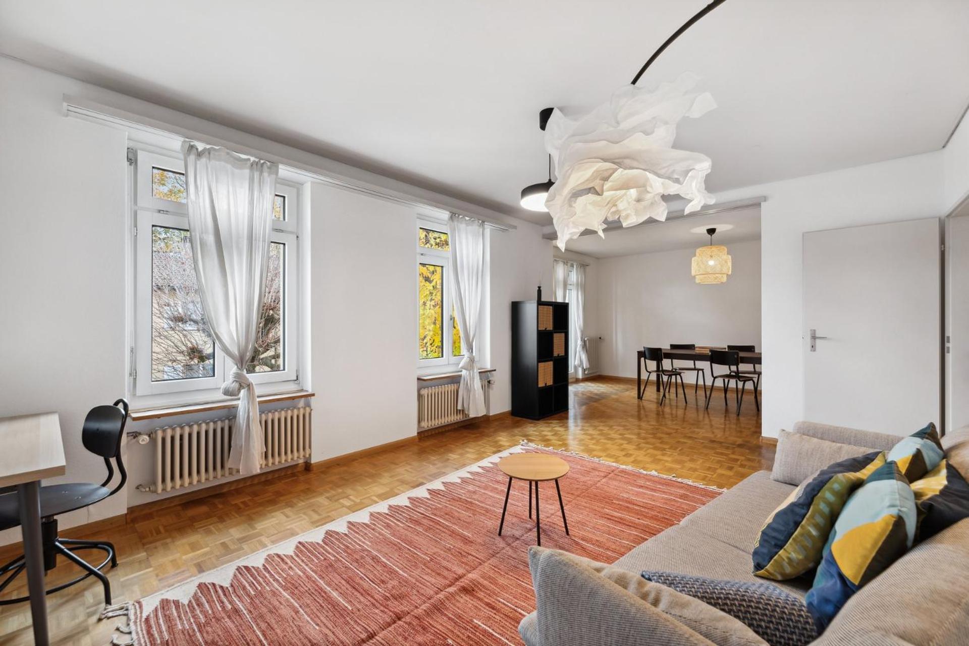 Spacious Apartments In The Heart Of Zurich Zltwg66 Zurique Exterior foto