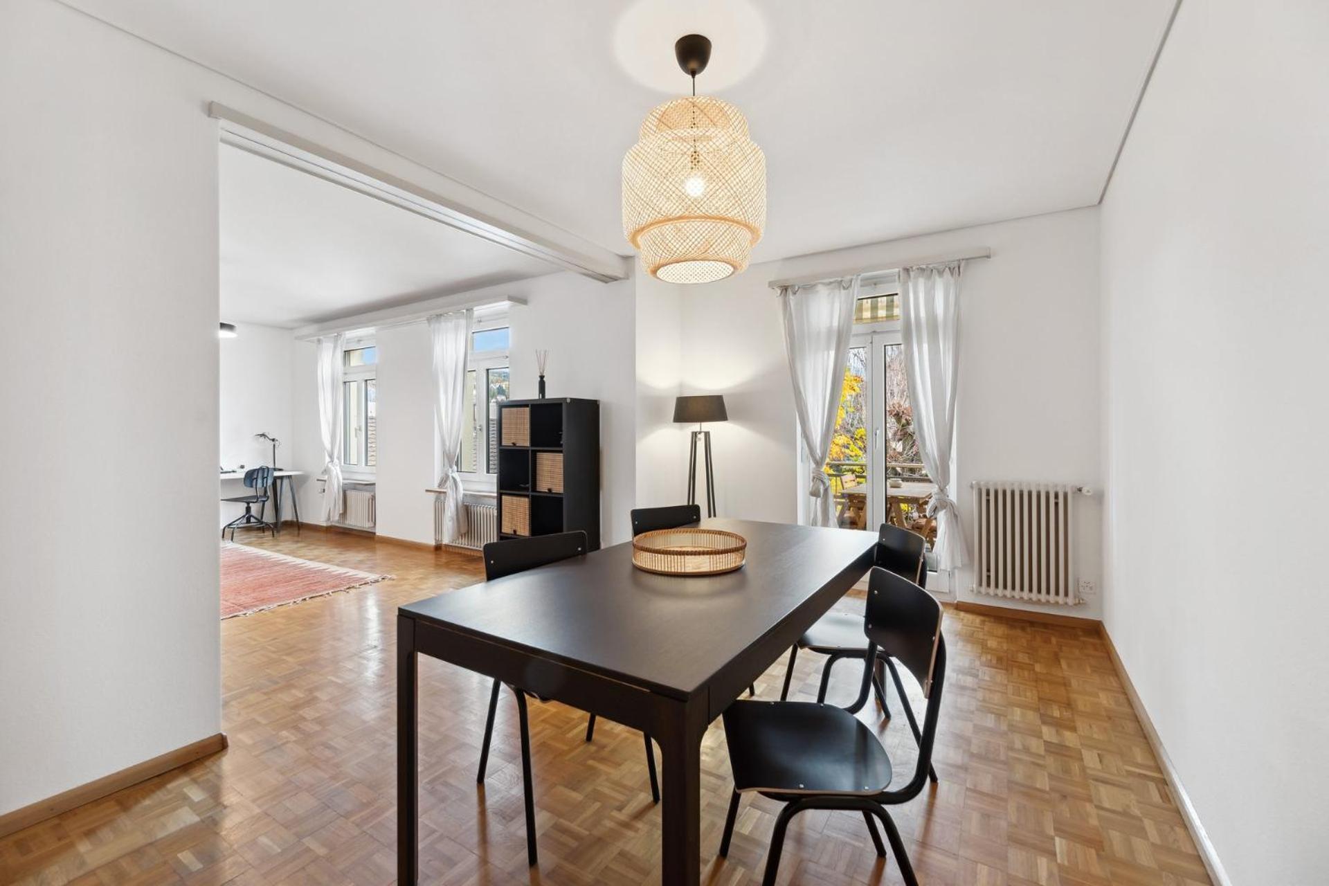 Spacious Apartments In The Heart Of Zurich Zltwg66 Zurique Exterior foto