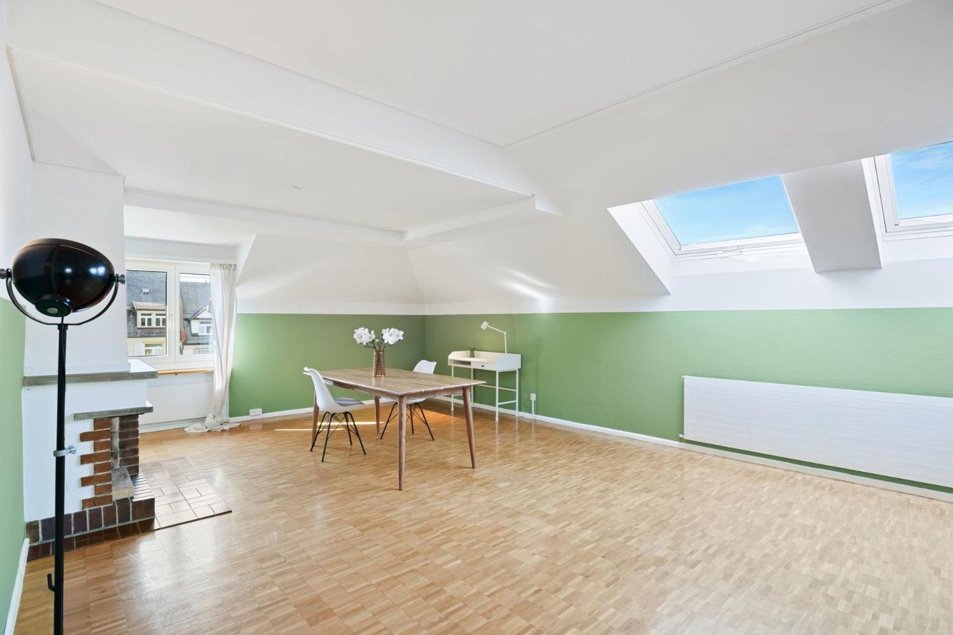 Spacious Apartments In The Heart Of Zurich Zltwg66 Zurique Exterior foto
