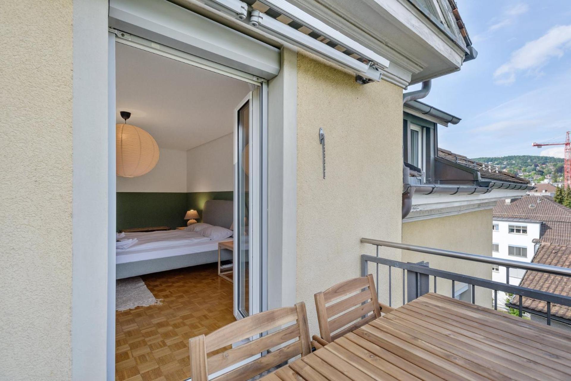 Spacious Apartments In The Heart Of Zurich Zltwg66 Zurique Exterior foto