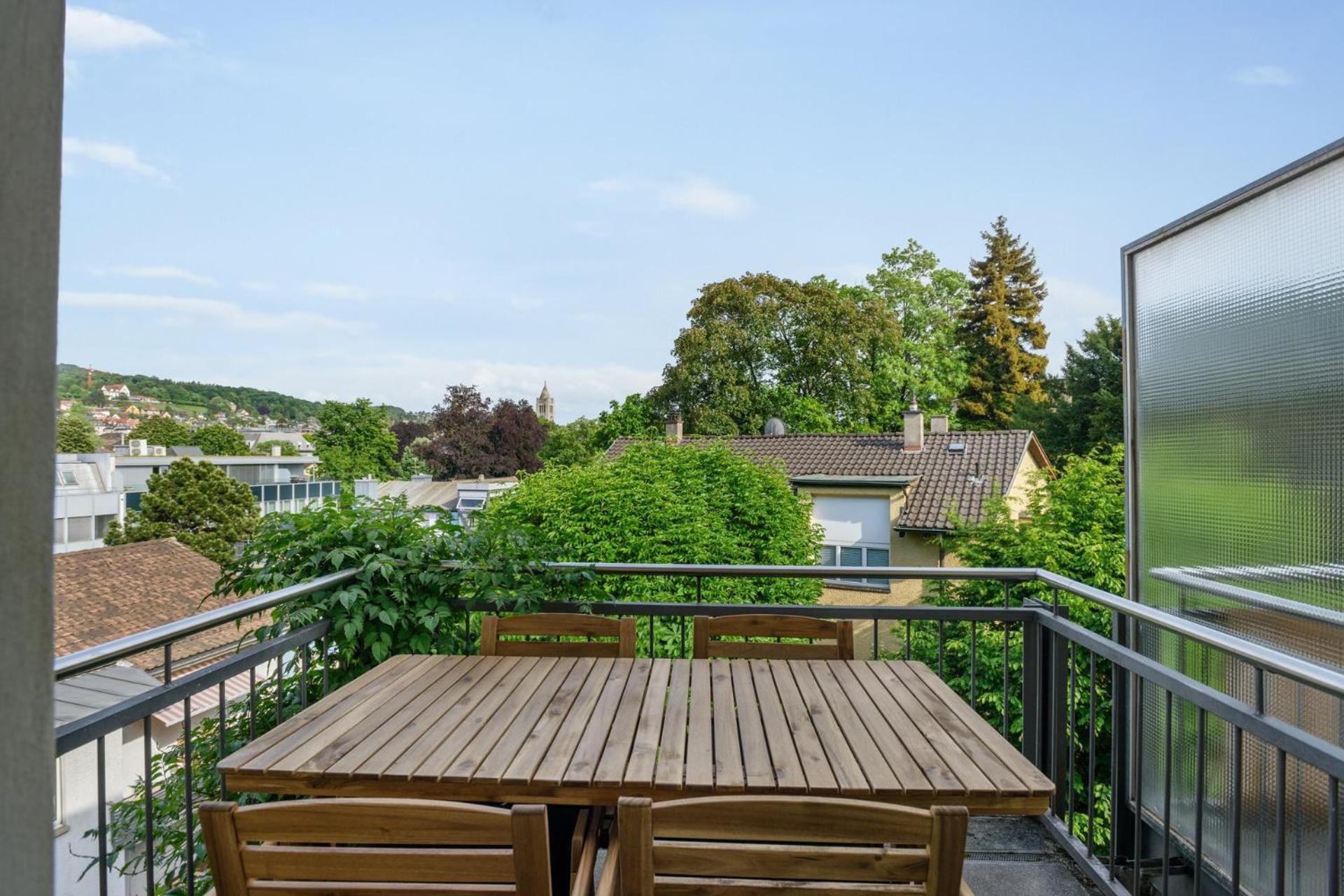 Spacious Apartments In The Heart Of Zurich Zltwg66 Zurique Exterior foto