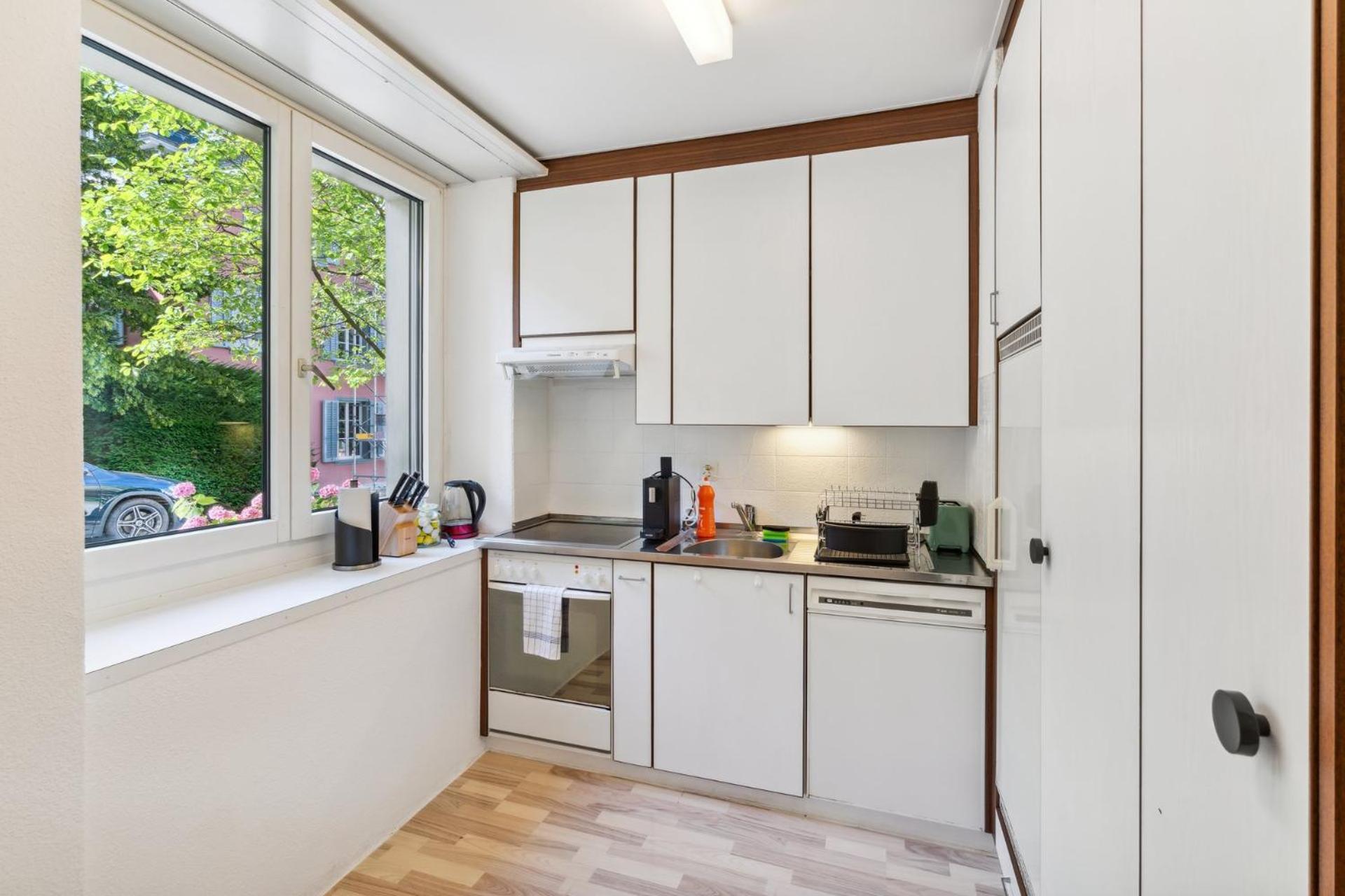 Spacious Apartments In The Heart Of Zurich Zltwg66 Zurique Exterior foto