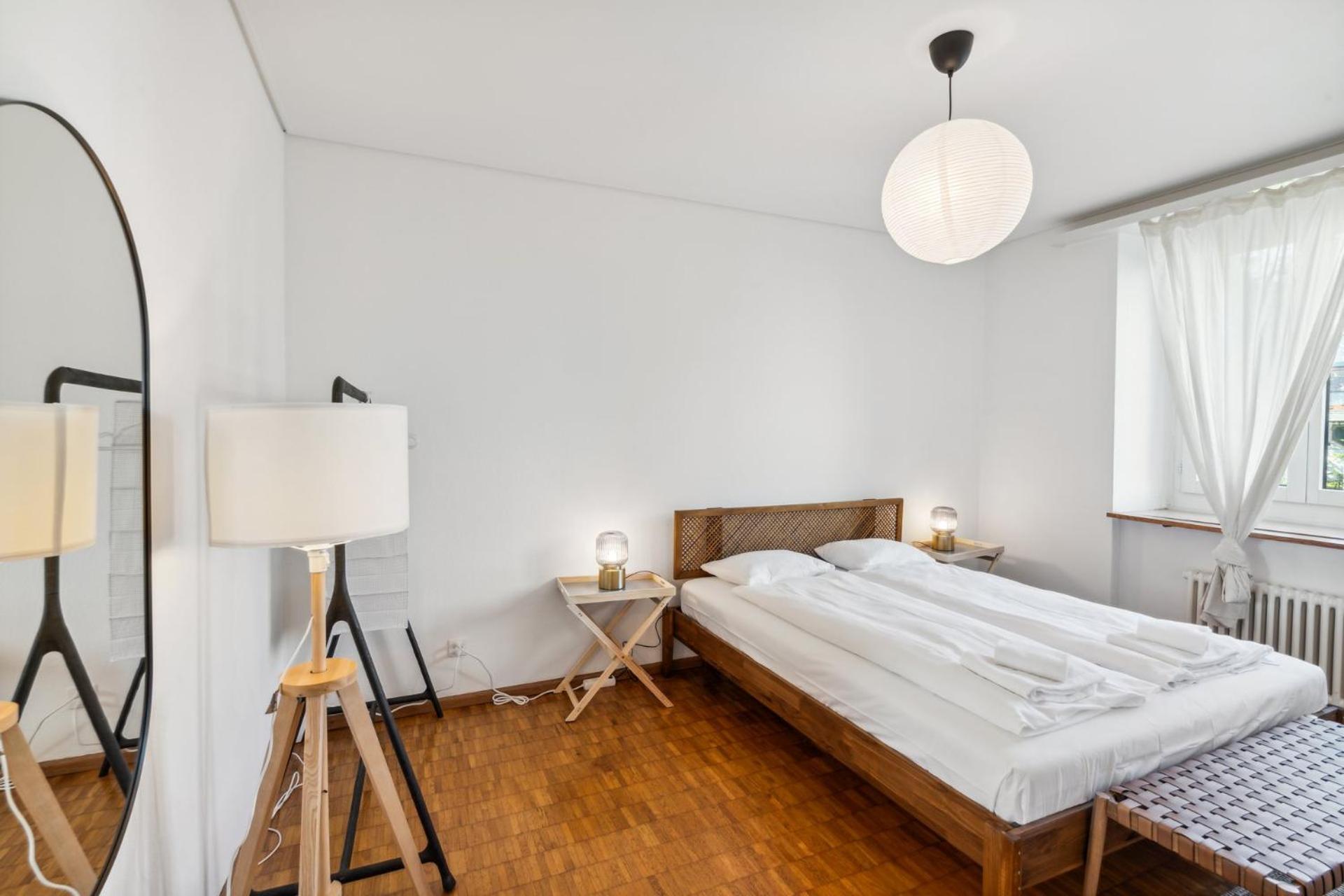 Spacious Apartments In The Heart Of Zurich Zltwg66 Zurique Exterior foto
