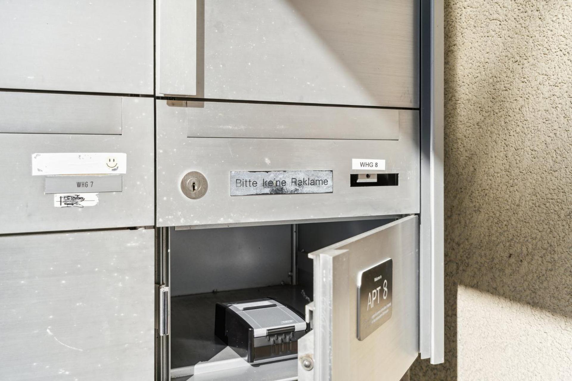 Spacious Apartments In The Heart Of Zurich Zltwg66 Zurique Exterior foto