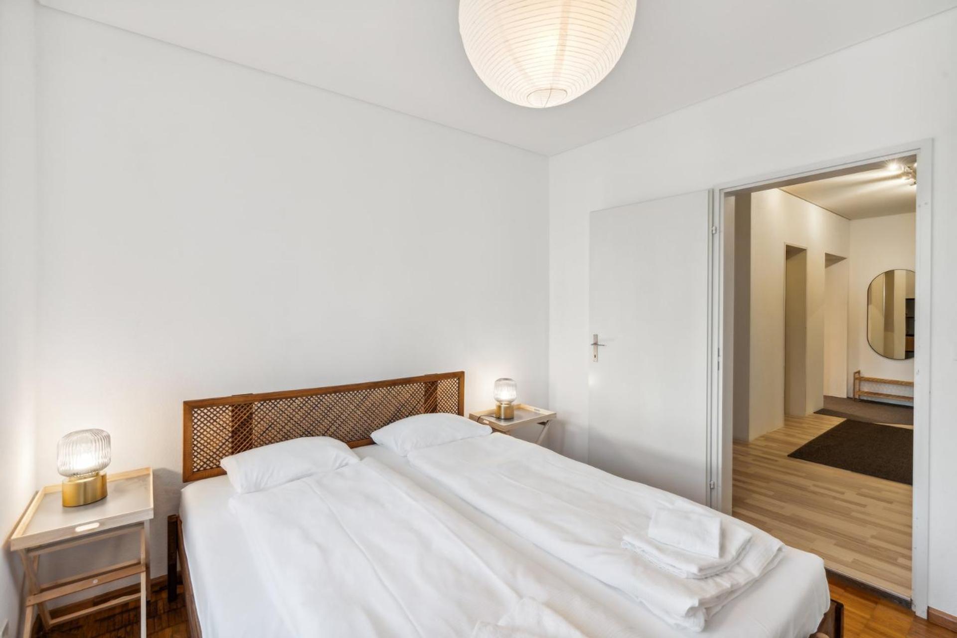Spacious Apartments In The Heart Of Zurich Zltwg66 Zurique Exterior foto
