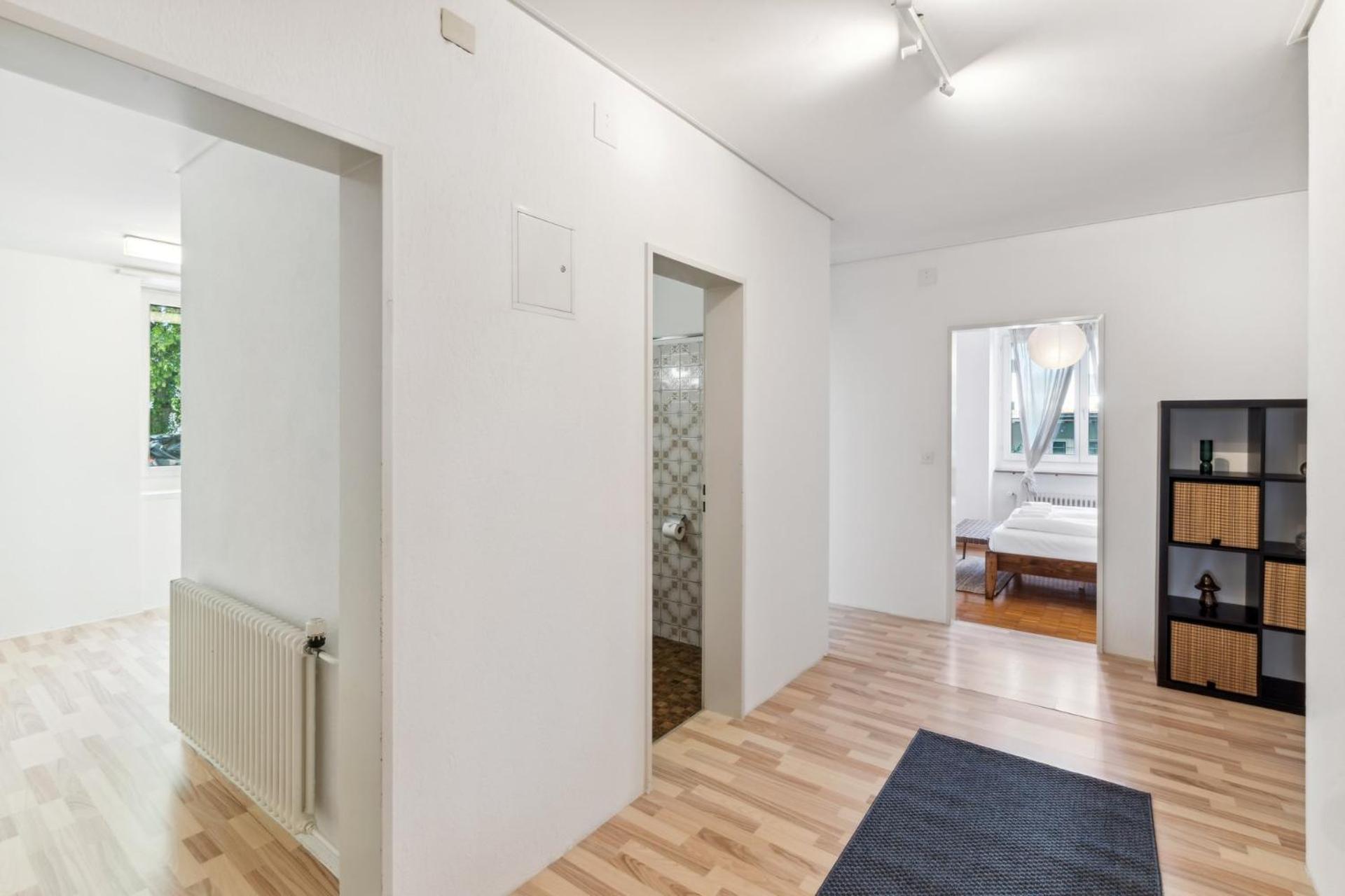Spacious Apartments In The Heart Of Zurich Zltwg66 Zurique Exterior foto