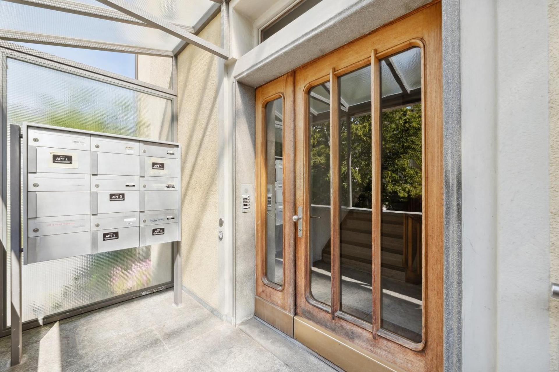 Spacious Apartments In The Heart Of Zurich Zltwg66 Zurique Exterior foto