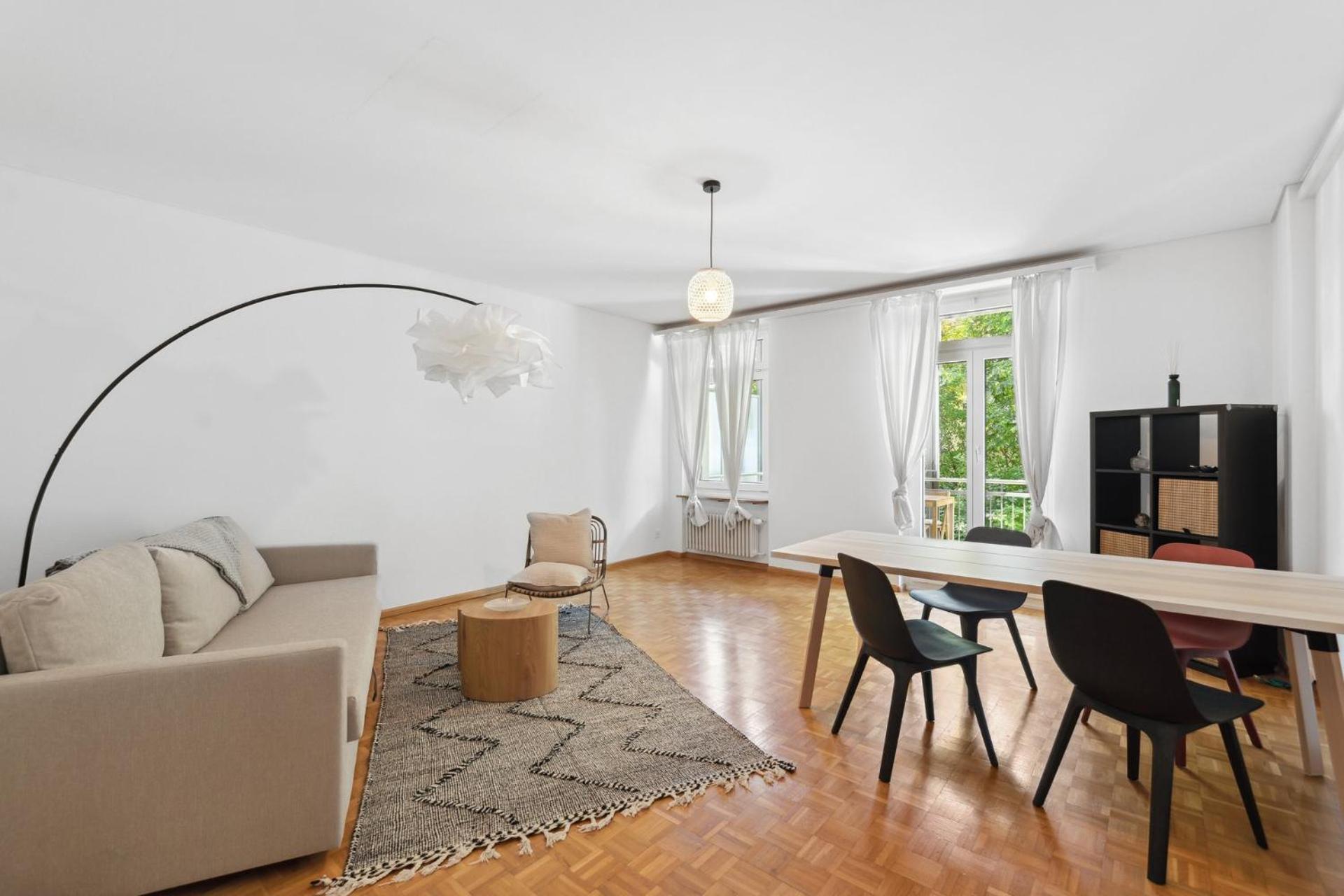 Spacious Apartments In The Heart Of Zurich Zltwg66 Zurique Exterior foto