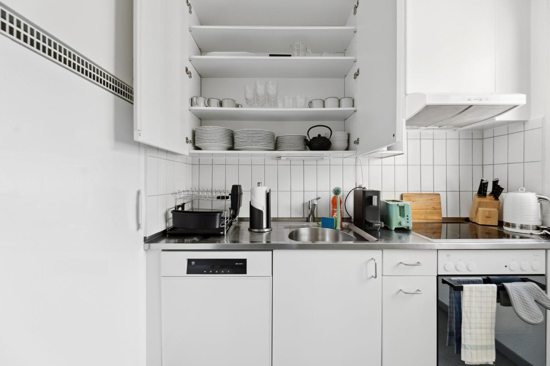Spacious Apartments In The Heart Of Zurich Zltwg66 Zurique Exterior foto