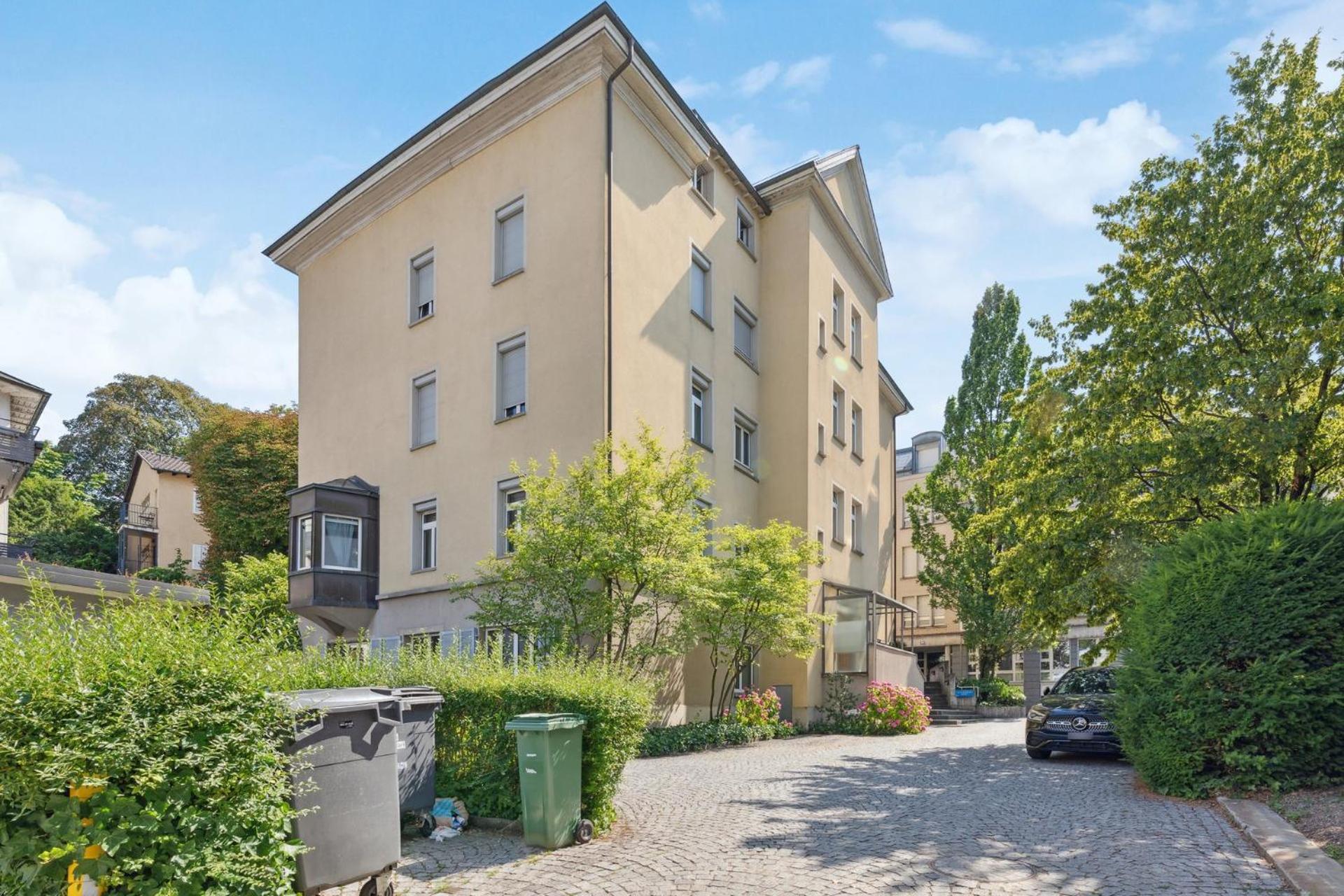 Spacious Apartments In The Heart Of Zurich Zltwg66 Zurique Exterior foto